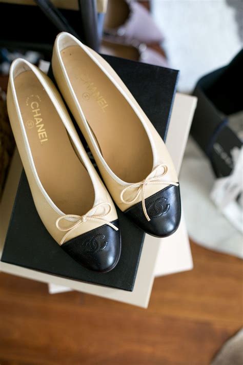 chanel ballet pump|buy chanel ballet flats online.